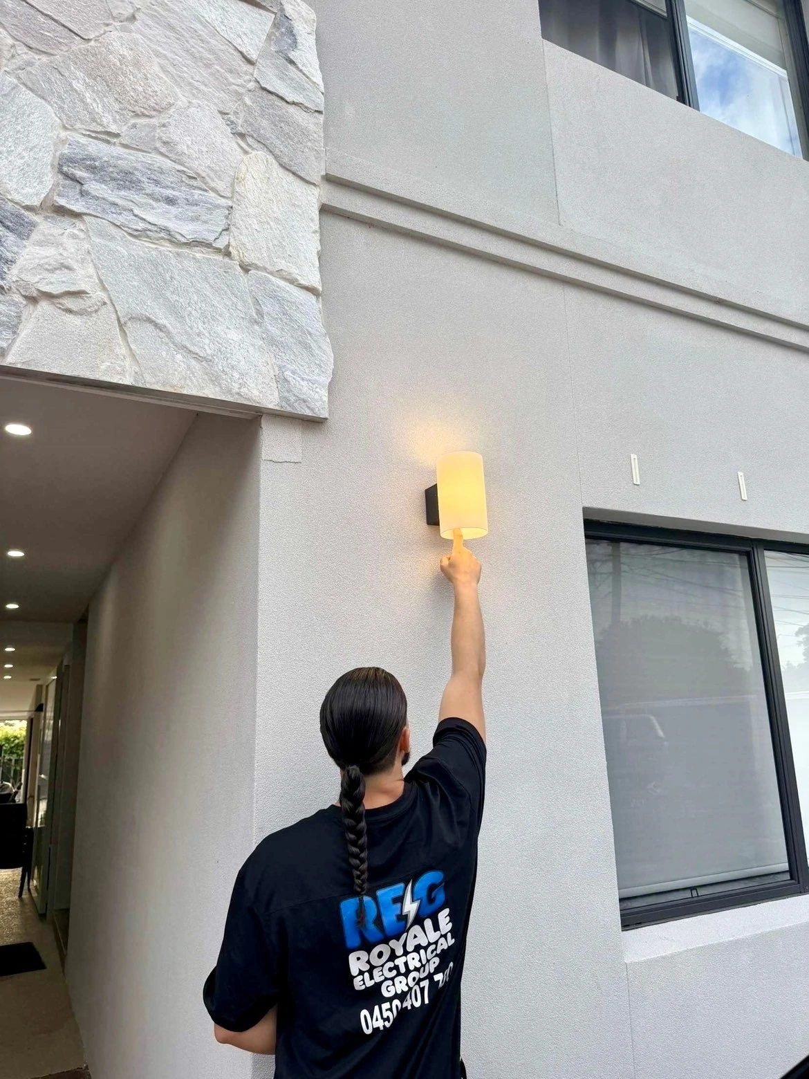 Electrical installations